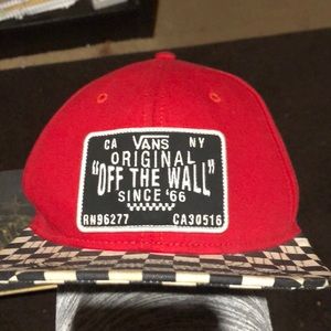 Vans hat